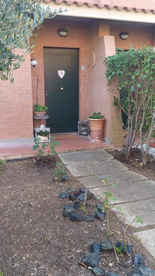 Casa Vacanze Le Rose Villa Gabbro Buitenkant foto